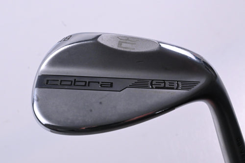 Cobra Snakebite 2023 Pitching Wedge / 48 Degree / Stiff Flex KBS Hi-Rev 2.0 125
