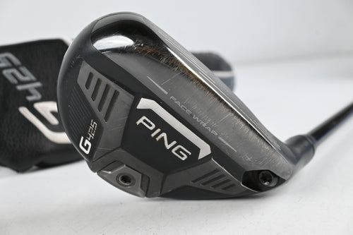 Ping G425 #4 Hybrid / 22 Degree / Senior Flex Ping Alta Distanza 40 Shaft