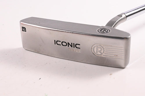 Rife Iconic Three Putter / 35 Inch
