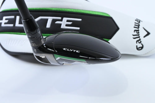 Callaway Elyte Triple Diamond #3 Wood / 15 Degree / X-Flex Tensei 1K Black 75