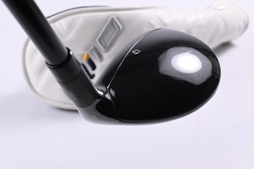 Taylormade Qi10 Max #5 Hybrid / 25 Degree / Regular Flex Ventus TR Blue 6 Shaft