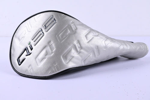 Taylormade Qi35 Max Driver / 10.5 Degree / Senior Flex Air Speeder 50 Shaft