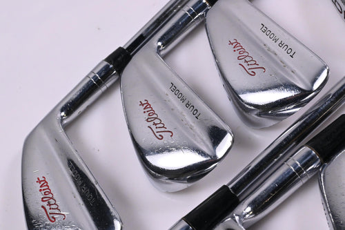 Titleist 1984 Tour Model Irons / 3-PW / Regular Flex Dynamic Gold R300 Shafts