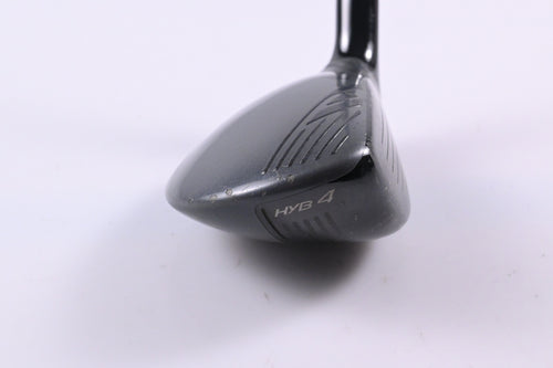 Cobra King F8 #4 Hybrid / 22 Degree / Regular Flex Fujikura Vista Pro 60 Shaft