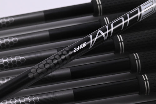 Srixon ZXi4 Irons / 5-PW+AW / Senior Flex UST Mamiya Helium Nanocore 601 Shafts
