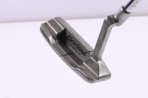 Left Hand Cleveland Huntington Beach Soft Premier #1 Putter / 34 Inch