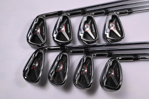 Taylormade Burner Irons / 4-PW+SW / Regular Flex Taylormade 85 Shafts