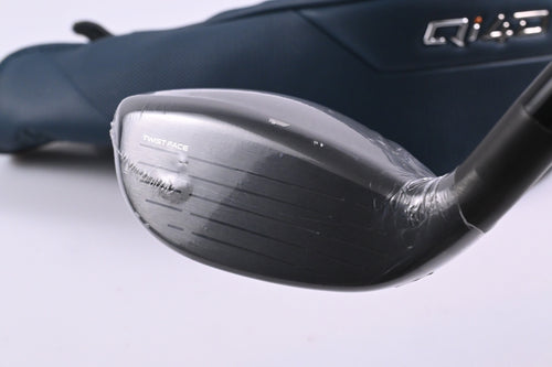 Taylormade Qi4D Max Lite #5 Hybrid / 26 Degree / Senior Flex REAX White 45 Shaft