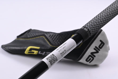 Ping G430 #4 Hybrid / 22 Degree / Stiff Flex Ping Alta CB Black 70 Shaft
