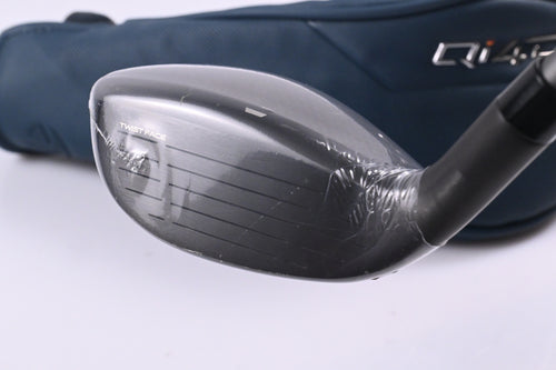 Ladies Taylormade Qi4D Max Lite #5 Hybrid / 26 Degree / Ladies Flex REAX 40