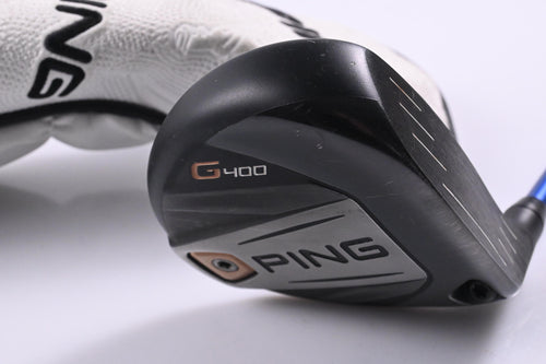Ping G400 #3 Wood / 14.5 Degree / Stiff Flex Ping TFC 419 Shaft
