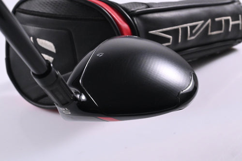 Taylormade Stealth #5 Wood / 18 Degree / Regular Flex Ventus Red 5 Shaft