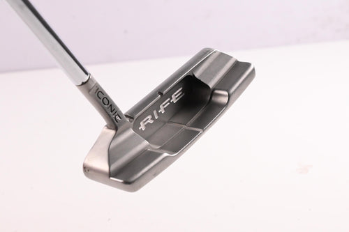 Rife Iconic Three Putter / 35 Inch