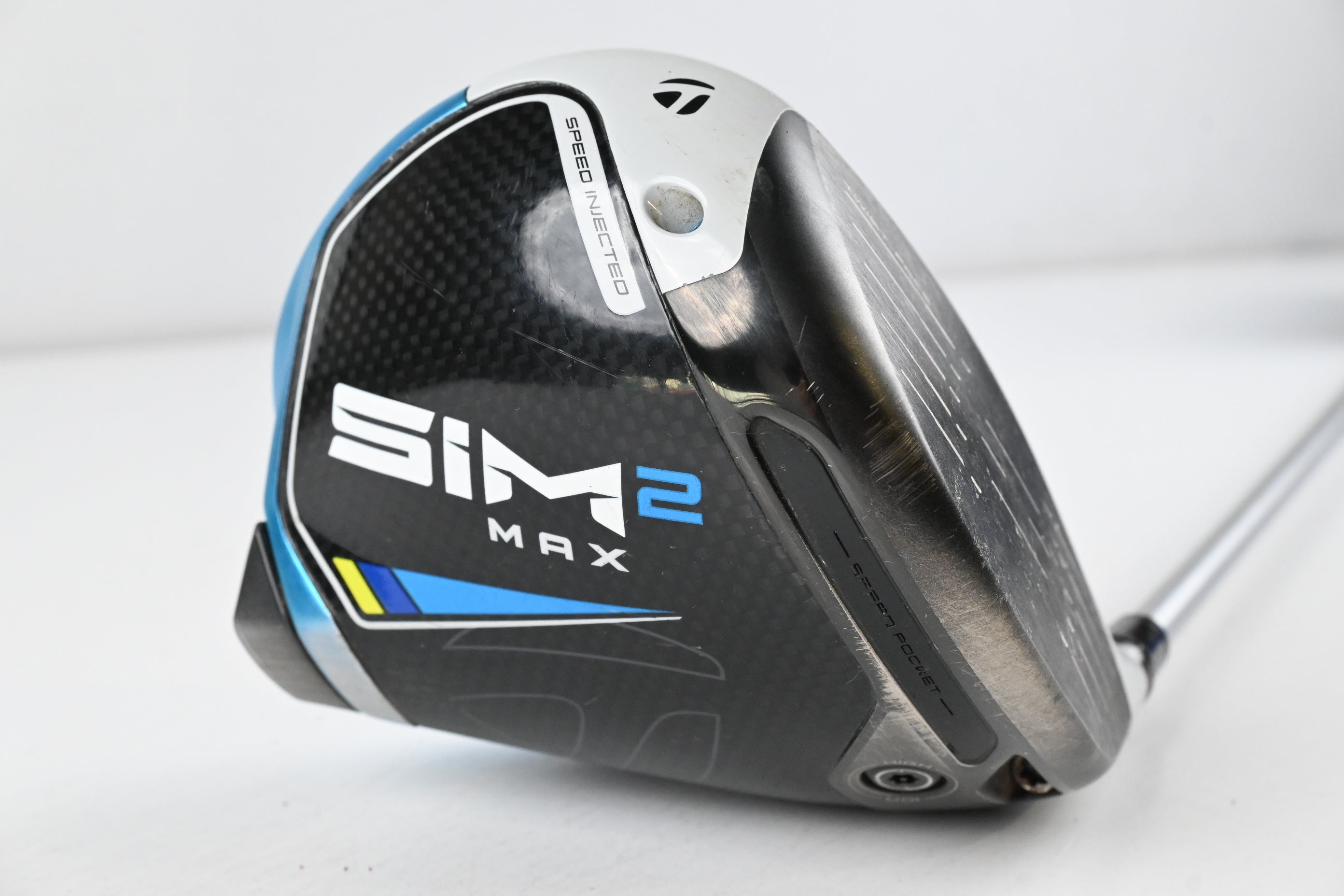 Taylormade SIM2 Max Driver / 10.5 Degree / Regular Flex Kuro Kage