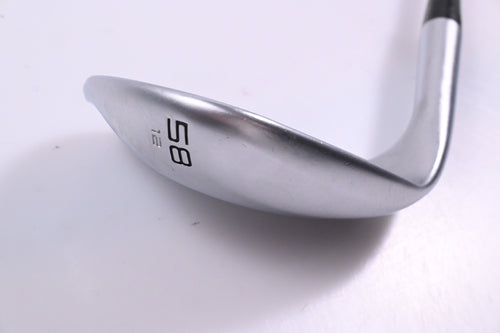 Cleveland CBZ Lob Wedge / 58 Degree / Wedge Flex KBS Hi-Rev 2.0 115 Shaft