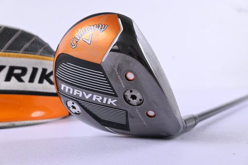 Callaway Mavrik Sub Zero #3 Wood / 15 Degree / Stiff Flex EvenFlow Riptide 60
