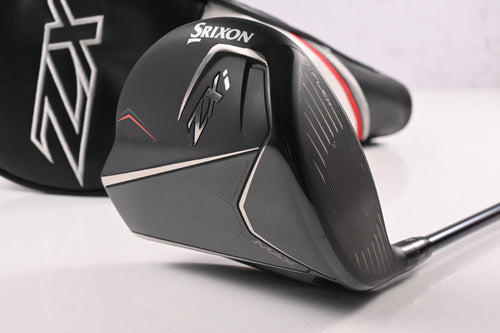 Srixon ZXi Max Driver / 10.5 Degree / Stiff Flex Fujikura Ventus TR Blue 6 Shaft