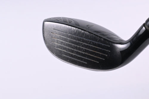 Cobra King F8 #4 Hybrid / 22 Degree / Regular Flex Fujikura Vista Pro 60 Shaft