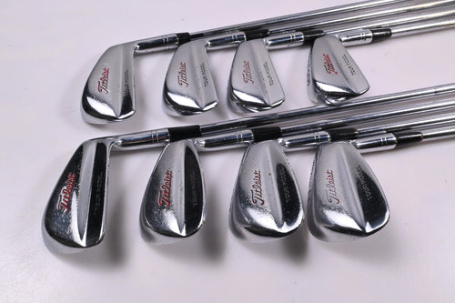 Titleist 1984 Tour Model Irons / 3-PW / Regular Flex Dynamic Gold R300 Shafts