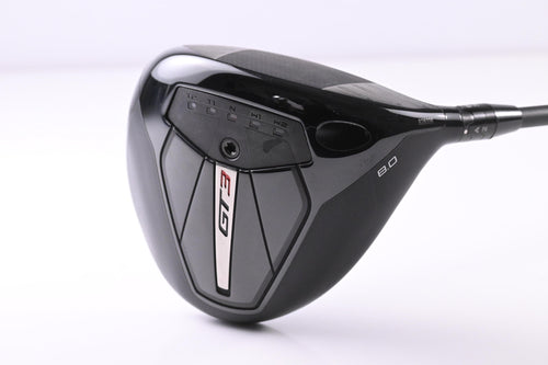 Titleist GT3 Driver / 8 Degree / Regular Flex Tensei 1K Blue 55 Shaft