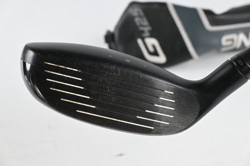 Ping G425 #4 Hybrid / 22 Degree / Senior Flex Ping Alta Distanza 40 Shaft