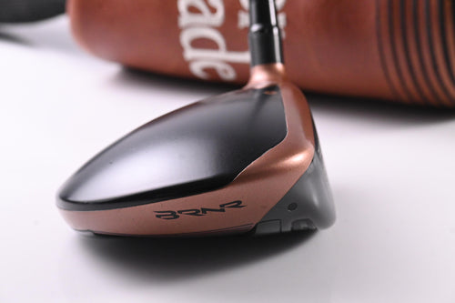 Taylormade BRNR Copper Mini Driver / 11.5 Degree / Stiff Flex Proforce 65 Shaft