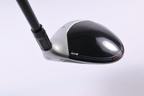 Taylormade M4 #3 Wood / 15 Degree / Regular Flex Fujikura Atmos Red 5 Shaft