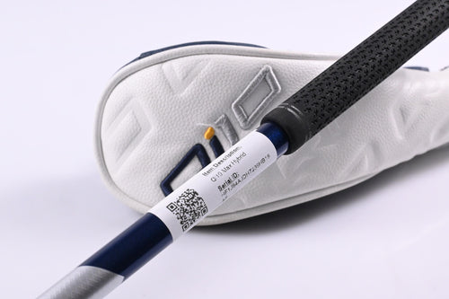 Taylormade Qi10 Max #5 Hybrid / 25 Degree / Regular Flex Ventus TR Blue 6 Shaft