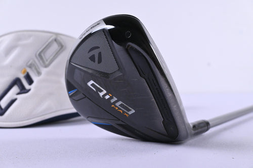 Taylormade Qi10 Max #7 Wood / 22 Degree / Regular Flex Fujikura Speeder NX 50