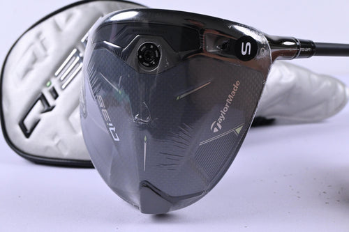 Taylormade Qi35 Driver / 10.5 Degree / Stiff Flex Cypher 2.0 50 Shaft