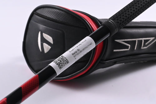 Taylormade Stealth #5 Wood / 18 Degree / Regular Flex Ventus Red 5 Shaft