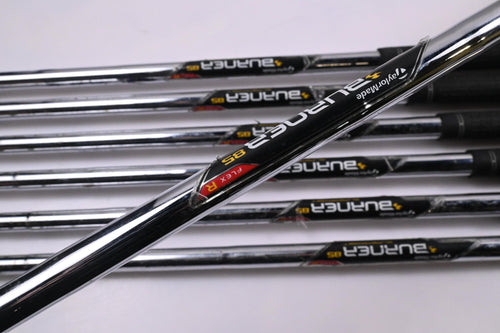 Taylormade Burner Irons / 4-PW+SW / Regular Flex Taylormade 85 Shafts