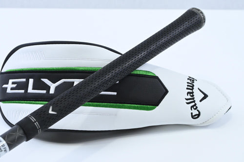 Callaway Elyte Triple Diamond #3 Wood / 15 Degree / X-Flex Tensei 1K Black 75