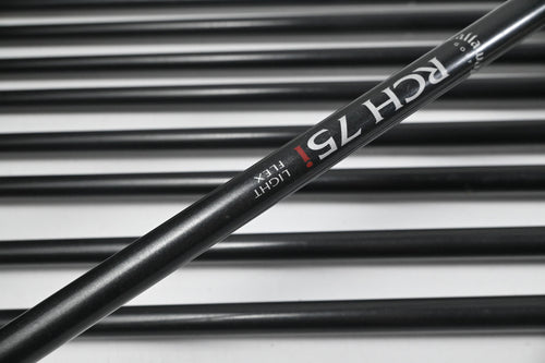 Callaway Big Bertha 2002 Irons / 4-PW+GW+SW / Senior Flex RCH 75i Shafts