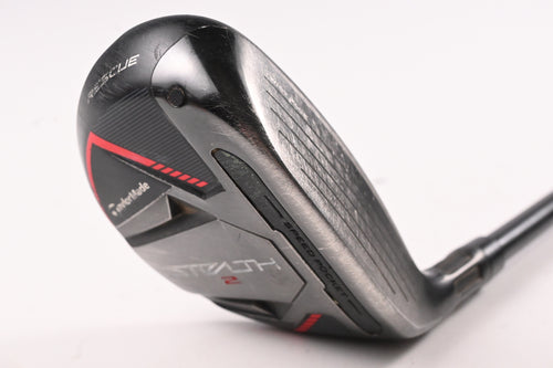 Taylormade Stealth 2 #3 Hybrid / 19 Degree / Stiff Flex Fujikura Ventus Red 7