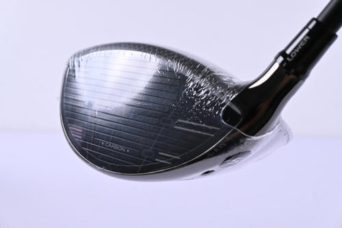 Taylormade Qi35 Driver / 10.5 Degree / Stiff Flex Cypher 2.0 50 Shaft
