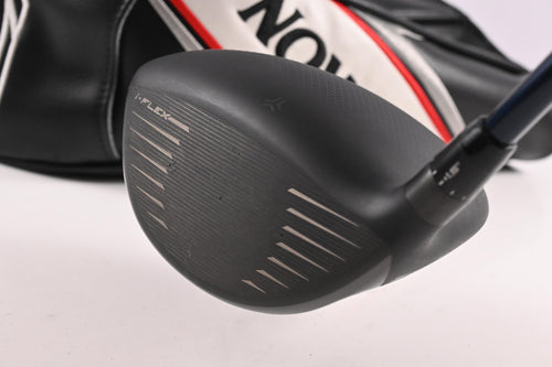 Srixon ZXi Max Driver / 10.5 Degree / Stiff Flex Fujikura Ventus TR Blue 6 Shaft