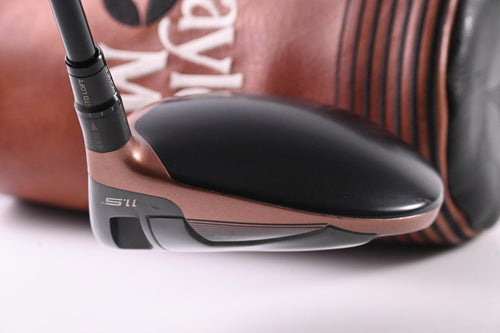 Taylormade BRNR Copper Mini Driver / 11.5 Degree / Stiff Flex Proforce 65 Shaft