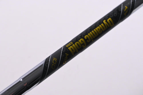 Callaway Apex Ai200 #4 iron / 21 Degree / Stiff Flex Dynamic Gold MID 100