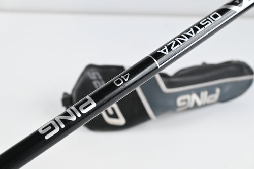 Ping G425 #4 Hybrid / 22 Degree / Senior Flex Ping Alta Distanza 40 Shaft