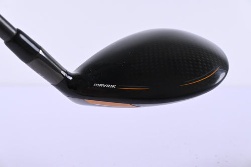 Callaway Mavrik Sub Zero #3 Wood / 15 Degree / Stiff Flex EvenFlow Riptide 60