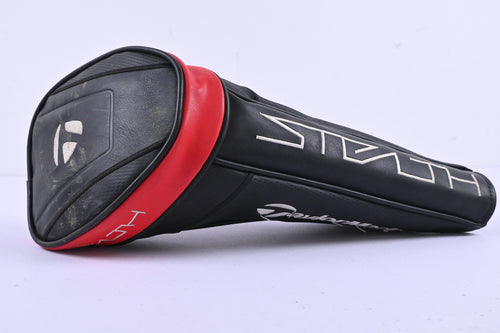 Taylormade Stealth Plus Driver / 10.5 Degree / Regular Flex Hzrdus Smoke Red RDX