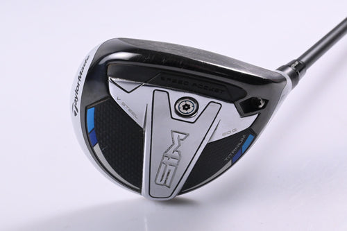 Taylormade SIM Ti #3 Wood / 15 Degree / Stiff Flex UST Proforce V2 73 Shaft