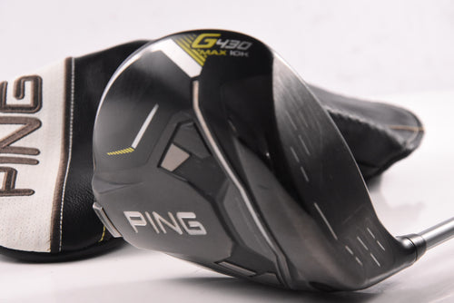 Ping G430 Max 10K Driver / 12 Degree / Senior Flex Ping Alta Quick 45 Shaft