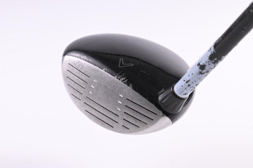 Ladies Callaway X 2008 #5 Wood / 19 Degree / Ladies Flex Fujikura Gems Shaft