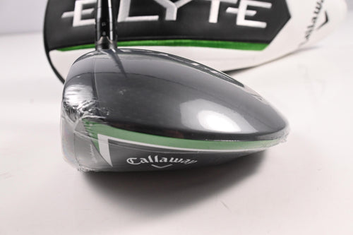 Left Hand Callaway Elyte X Driver / 9 Degree / Regular Flex Vanquish 4 Shaft