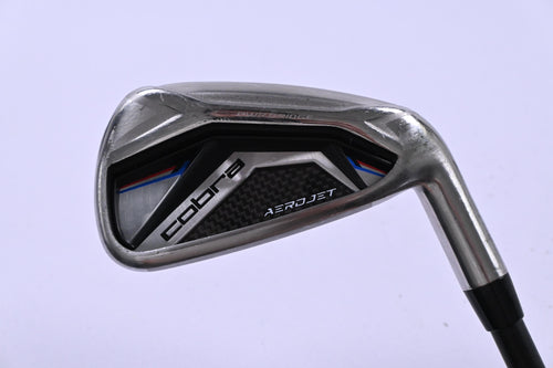 Cobra Aerojet #6 Iron / Senior Flex KBS PGI 65 Shaft