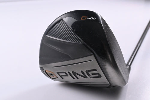 Ping G400 Driver / 10.5 Degree / Stiff Flex Project X Evenflow Riptide 70 Shaft