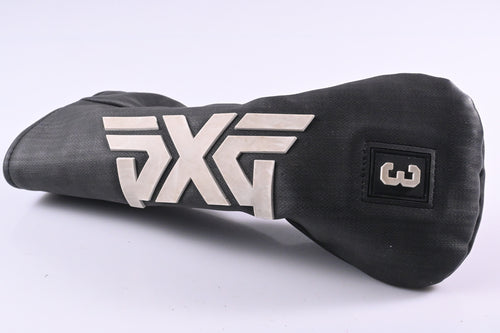 PXG 0341 X Gen4 Proto #3 Wood / 15 Degree / Stiff Flex HZRDUS Smoke Yellow 70