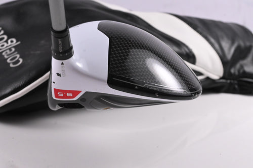 Taylormade M1 2016 Driver / 9.5 Degree / Stiff Flex Fujikura Air Speeder 50 Shaft